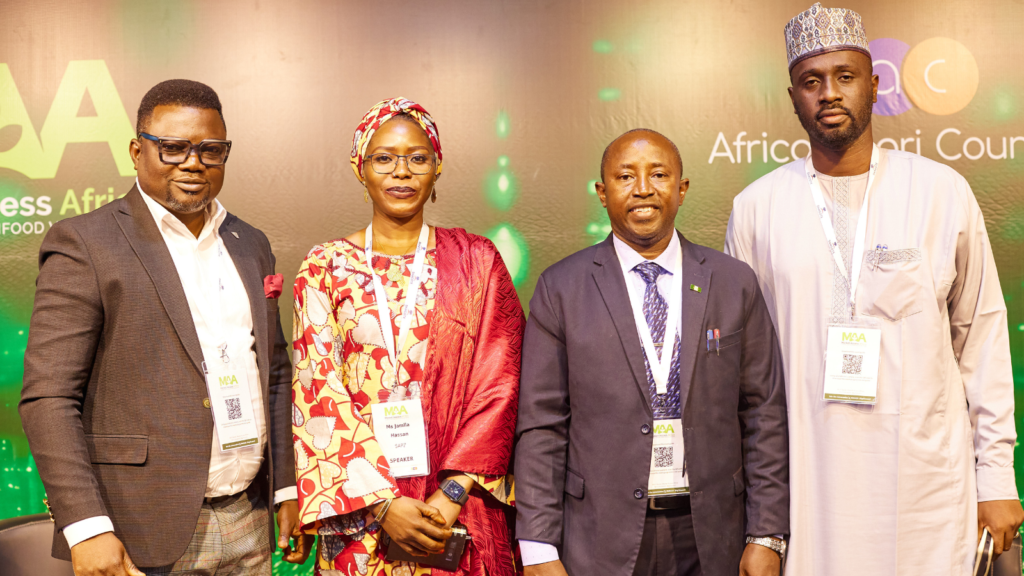 Event Charts Course for Africa’s Agricultural Transformation